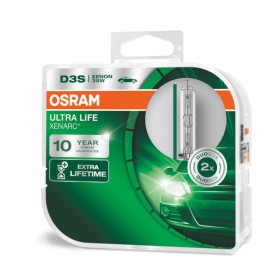 Autoglühbirne OS66340ULT-HCB Osram OS66340ULT-HCB D3S 35W 42V (2 Stücke) von Osram, Glühbirnen - Ref: S3700846, Preis: 328,56...