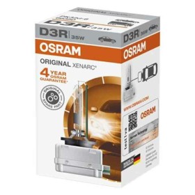 Ampoule pour voiture OS66350 Osram OS66350 D3R 35W 42V de Osram, Ampoules - Réf : S3700847, Prix : 115,63 €, Remise : %