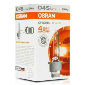 Ampoule pour voiture OS66440 Osram OS66440 D4S 35W 42V de Osram, Ampoules - Réf : S3700848, Prix : 83,32 €, Remise : %