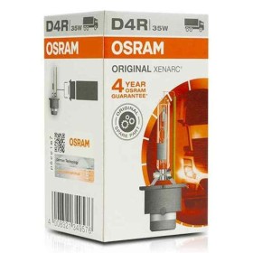 Ampoule pour voiture OS66450 Osram OS66450 D4R 35W 42V de Osram, Ampoules - Réf : S3700852, Prix : 85,16 €, Remise : %