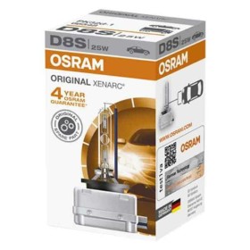 Ampoule pour voiture OS66548 Osram OS66548 D8S 25W 40V de Osram, Ampoules - Réf : S3700853, Prix : 124,16 €, Remise : %