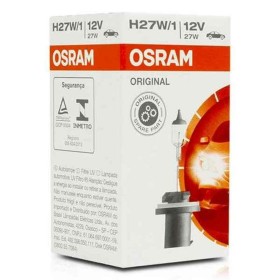 Bombilla para Automóvil OS880 Osram OS880 H27W/1 27W 12V de Osram, Bombillas - Ref: S3700860, Precio: 9,78 €, Descuento: %