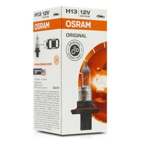 Ampoule pour voiture Osram O13 H13 12V 55W de Osram, Ampoules - Réf : S3700862, Prix : 27,55 €, Remise : %