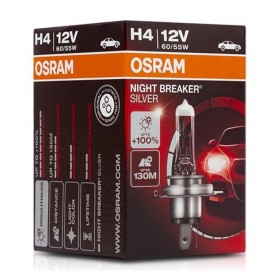 Lâmpada para Automóveis Osram 64193NBS H4 60/55W 12V de Osram, Lâmpadas - Ref: S3700936, Preço: 11,63 €, Desconto: %