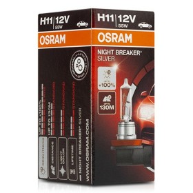 Autoglühbirne Osram 64211NBS H11 12V 55W 3200K von Osram, Glühbirnen - Ref: S3700948, Preis: 31,58 €, Rabatt: %