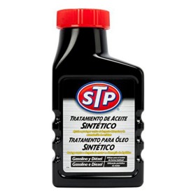 Traitement huile de synthèse STP (300ml) de STP, Huiles moteur pour auto - Réf : S3700965, Prix : 12,05 €, Remise : %