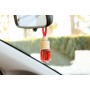 Ambientador para Coche BC Corona PER80164RE Piruleta de BC Corona, Ambientadores - Ref: S3700995, Precio: 1,46 €, Descuento: %