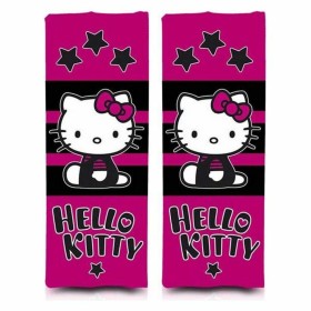 Seat Belt Pads Hello Kitty by Hello Kitty, Seat Belt Padding - Ref: S3701014, Price: 9,74 €, Discount: %