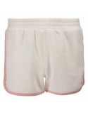 Calções de Desporto Infantis Levi's Dolphin Alyssum Branco | Tienda24 Tienda24.eu