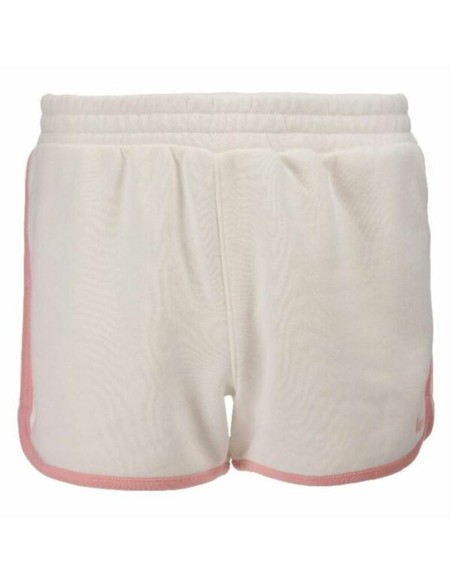 Calções de Desporto Infantis Levi's Dolphin Alyssum Branco | Tienda24 Tienda24.eu