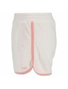 Calções de Desporto Infantis Levi's Dolphin Alyssum Branco | Tienda24 Tienda24.eu