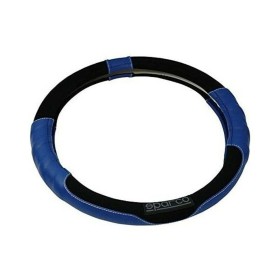 Steering Wheel Cover Sparco SPC1108 L-Sport Universal (Ø 38 cm) by Sparco, Steering wheels and shafts - Ref: S3701036, Price:...