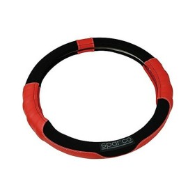 Steering Wheel Cover Sparco SPC1108 L-Sport Universal (Ø 38 cm) by Sparco, Steering wheels and shafts - Ref: S3701038, Price:...