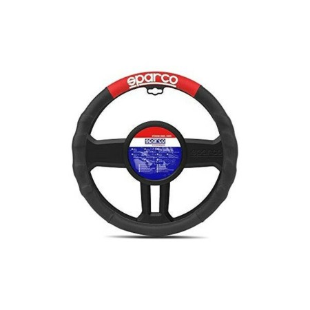 Lenkradabdeckung Sparco C1111 Universal (Ø 38 cm) | Tienda24 - Global Online Shop Tienda24.eu