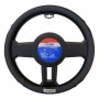 Coprivolante Sparco SPC1113BK Nero Rosso (Ø 36 - 38 cm) | Tienda24 - Global Online Shop Tienda24.eu