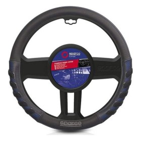 Forro para o Volante Sparco S101 Universal (Ø 37 - 38 cm) de Sparco, Volantes e eixos de volante - Ref: S3701047, Preço: 17,4...