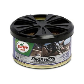 Désodorisant Pour Voiture Turtle Wax Super Fresh plaque Lavande de Turtle Wax, Désodorisants - Réf : S3701065, Prix : 6,78 €,...