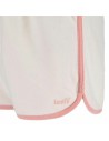 Pantalones Cortos Deportivos para Niños Levi's Dolphin Alyssum Blanco | Tienda24 Tienda24.eu