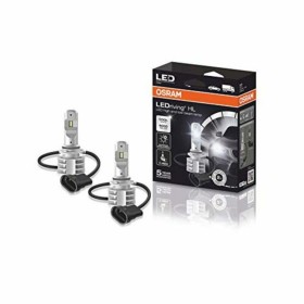 Lâmpada para Automóveis OS9736CW Osram OS9736CW HB4 14W 12/24V 6000K (2 Peças) de Osram, Lâmpadas - Ref: S3701111, Preço: 196...