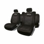 Car Seat Covers Sparco Black (11 pcs) by Sparco, Seat Cover Sets - Ref: S3701116, Price: 51,74 €, Discount: %