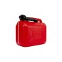 Bidón Motorkit Franja Vision Rojo Plástico (10 L) de Motorkit, Suministro y tratamiento de combustible - Ref: S3701128, Preci...