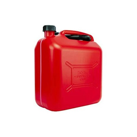 Bidón Motorkit Franja Vision Rojo (20L) de Motorkit, Suministro y tratamiento de combustible - Ref: S3701129, Precio: 18,02 €...