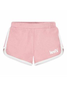 Pantaloncini Sportivi per Bambini Levi's Dolphin Quartz Rosa da Levi's, Bambina - Ref: S64112054, Precio: 32,42 €, Descuento: %