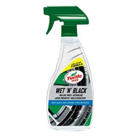 Abrillantador de Neumáticos Turtle Wax FG7835 (500 ml) de Turtle Wax, Limpiadores de neumáticos - Ref: S3701138, Precio: 14,5...