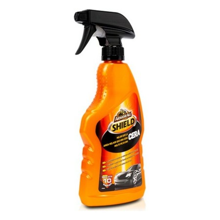 Cera Spray (500 ml) de BigBuy Car, Ceras húmedas - Ref: S3701149, Precio: 15,86 €, Descuento: %