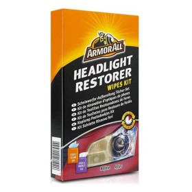 Headlight Restoration Wipes Armor All AA18514ML6B by Armor All, Cockpit Care - Ref: S3701150, Price: 15,42 €, Discount: %