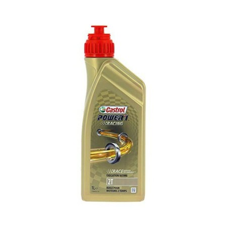 Engine Lubricating Oil Castrol Power 2T (1L) by Castrol, Greases & Lubricants - Ref: S3701155, Price: 15,31 €, Discount: %