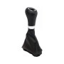 Shift Lever Knob MERCEDES W204 Black by BigBuy Car, Gear Shift Knob - Ref: S3701268, Price: 26,12 €, Discount: %