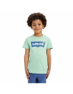 T-shirt Levi's Batwing Meadow Aquamarine by Levi's, Shirts & Tees - Ref: S64112058, Price: 18,90 €, Discount: %