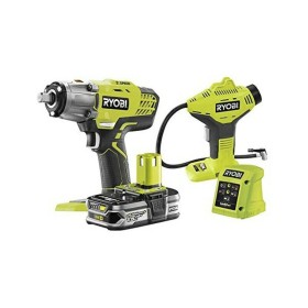 Kit de ferramentas Ryobi RYKITLLAIN de Ryobi, Sistemas de controlo da pressão dos pneus - Ref: S3701292, Preço: 270,59 €, Des...