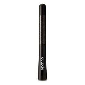 Car antenna Sparco Urban Black by Sparco, Image and sound accessories - Ref: S3701306, Price: 14,56 €, Discount: %