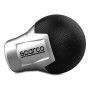 Schalthebelknopf Sparco Roma Schwarz/Grau von Sparco, Schaltknäufe - Ref: S3701310, Preis: 27,81 €, Rabatt: %