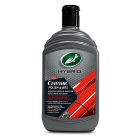 Cera Turtle Wax 53352 500 ml de Turtle Wax, Abrilhantadores - Ref: S3701331, Preço: 18,62 €, Desconto: %