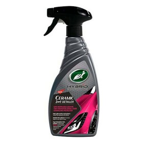 Ceramic Protective Spray Turtle Wax (500ml) by Turtle Wax, Polishes - Ref: S3701333, Price: 18,62 €, Discount: %