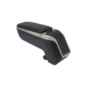 Apoyabrazos V01011 Seat Ibiza 2017 Negro/Gris de BigBuy Car, Apoyabrazos - Ref: S3701339, Precio: 112,08 €, Descuento: %