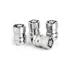 Set of Plugs and Sockets BC Corona TUE9970 4 uds Anti-theft by BC Corona, Nuts, bolts and pins for tyres - Ref: S3701360, Pri...