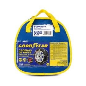 Car Snow Chains Goodyear T-110 by Goodyear, Snow Chains - Ref: S3701390, Price: 32,61 €, Discount: %