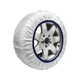 Car Snow Chains Easy Sock CAD8016 (XL) by Easy Sock, Snow Chains - Ref: S3701404, Price: 43,67 €, Discount: %