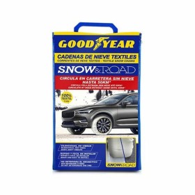 Chaînes à neige pour voiture Goodyear SNOW & ROAD (L) de Goodyear, Chaînes à neige - Réf : S3701406, Prix : 75,55 €, Remise : %