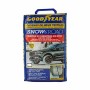 Chaînes à neige pour voiture Goodyear SNOW & ROAD (XXL) de Goodyear, Chaînes à neige - Réf : S3701408, Prix : 78,03 €, Remise...