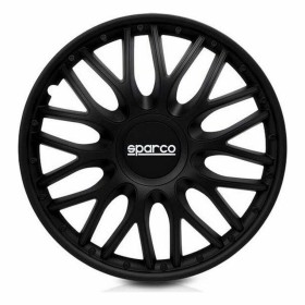 Copri Cerchioni SPC1496BK Nero 14" di BigBuy Car, Copricerchi - Rif: S3701410, Prezzo: 36,97 €, Sconto: %