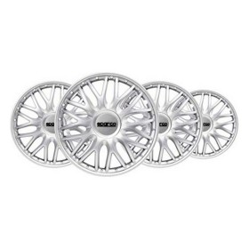 Hubcap Goodyear Roma Silver 16" (4 uds) by Goodyear, Trims - Ref: S3701417, Price: 46,45 €, Discount: %