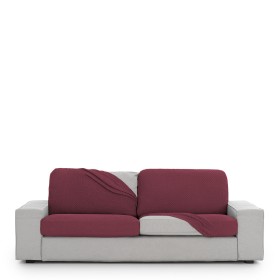 Fodera per cuscino Eysa THOR Bordeaux 85 x 15 x 100 cm Divano di Eysa, Divani a due o più posti - Rif: D1607336, Prezzo: 22,4...