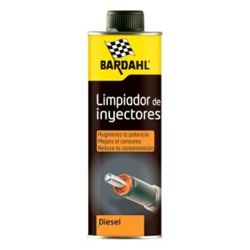 Detergente per Iniettori Diesel Bardahl (300ml) di Bardahl, Sistemi di alimentazione - Rif: S3701440, Prezzo: 13,12 €, Sconto: %