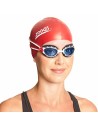 Gafas de Natación Zoggs Predator Rojo Blanco Pequeño | Tienda24 Tienda24.eu