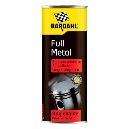 Additif pour l'huile de moteur Bardahl 2007 400 ml de Bardahl, Mousses nettoyantes pour moteur - Réf : S3701505, Prix : 37,62...